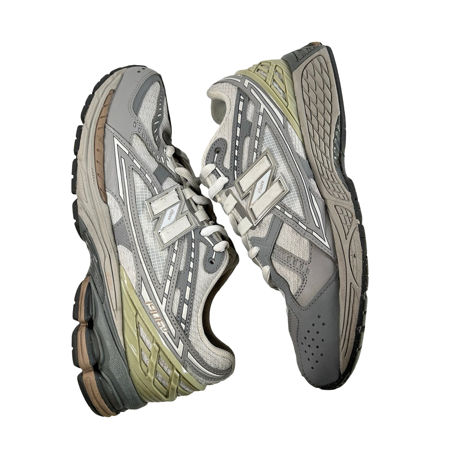 M1906NB New Balance 1906N Team Away Grey [USED] - 9.5 (Used) (Replace Box)