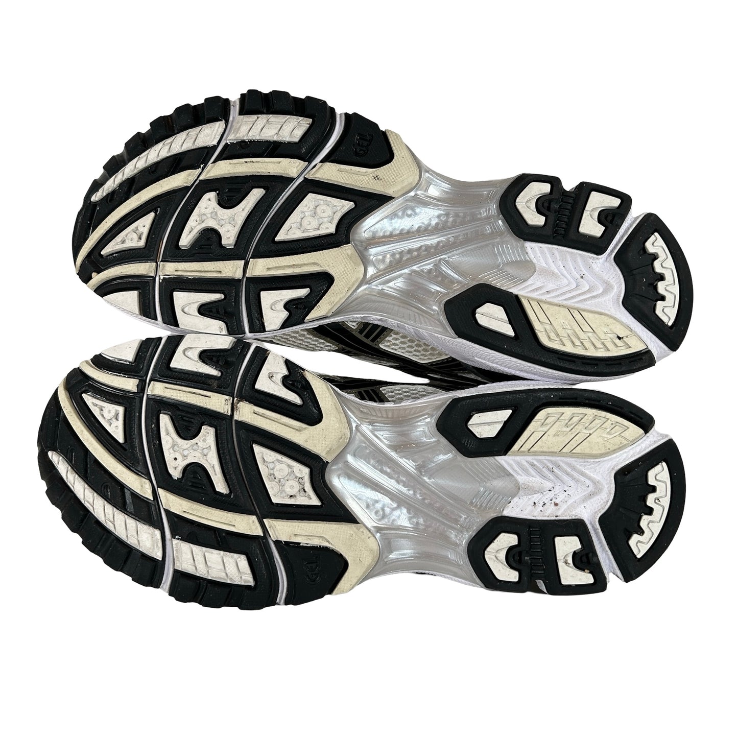 1201A019 108 ASICS Gel-Kayano 14 Crema Negro Metálico Ciruela