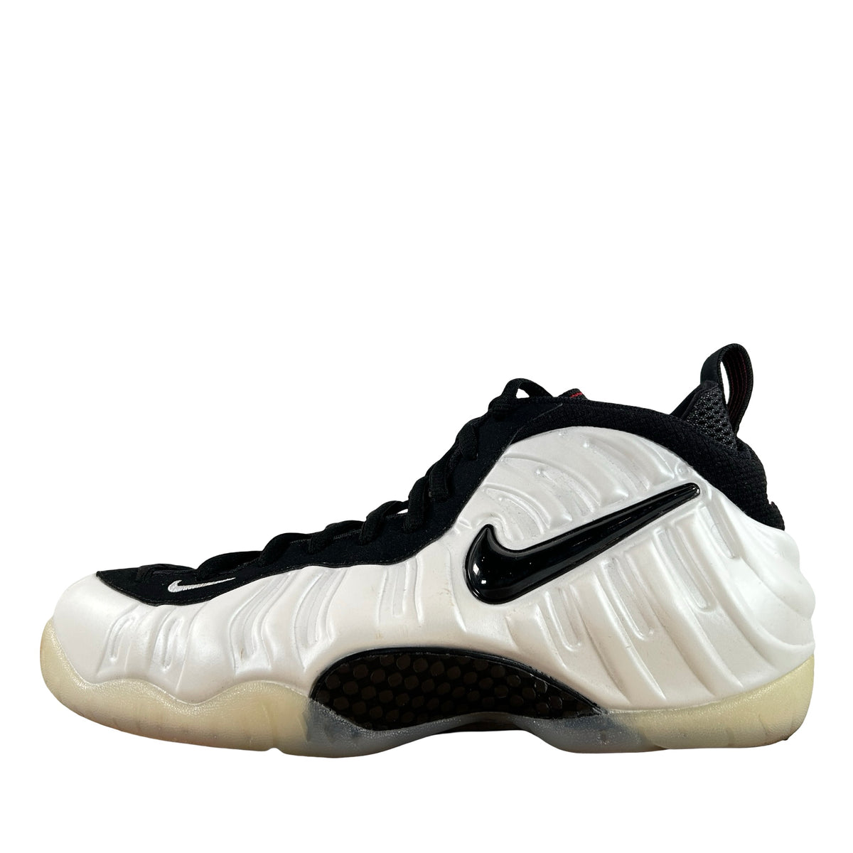 HF0794 200 Nike Air Foamposite Pro Pearl (2025) [USED] - 10.5 M (Used6)