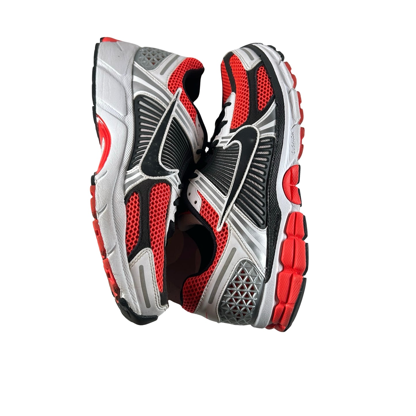 CZ8667 600 Nike Zoom Vomero 5 Bright Crimson [USED] - 9.5 M (Used) (Replace Box)