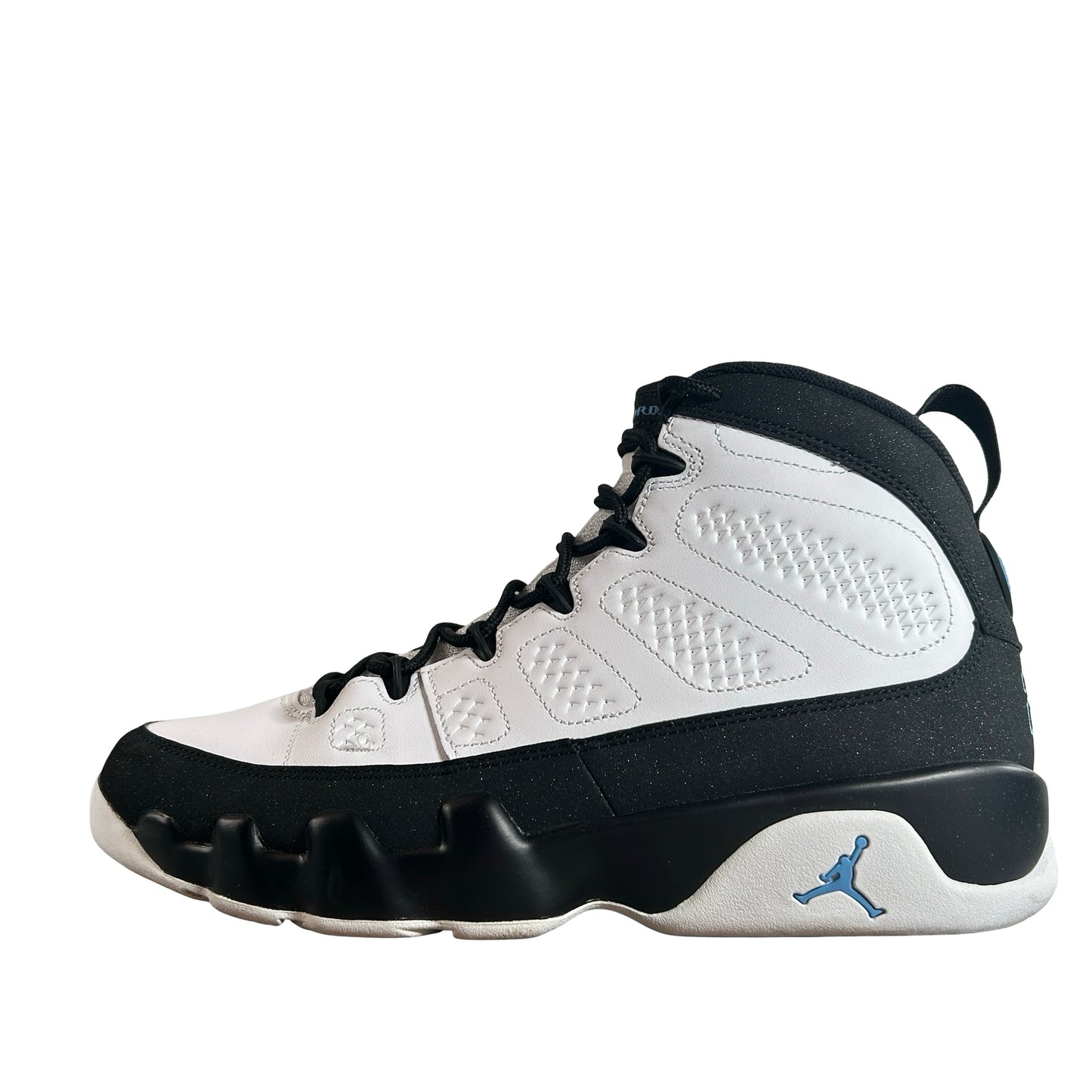 CT8019 140 Jordan 9 Retro University Blue [USED] - 8.5 M (Used2)