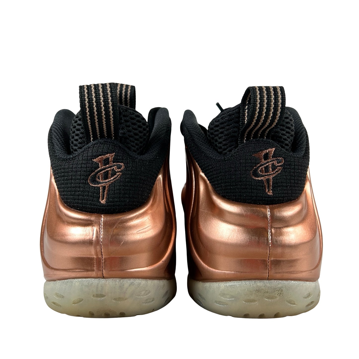 FZ9902 001 Nike Air Foamposite One Copper (2024) [USED] - 11.5 M (Used3) (No Box3)