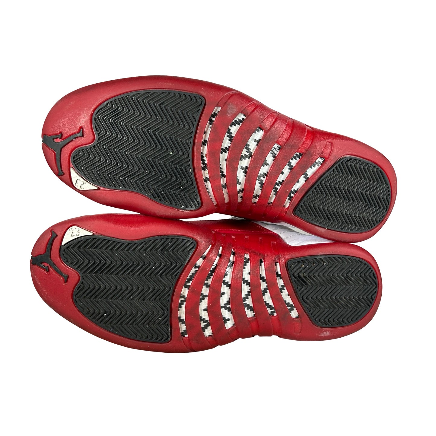 CT8013 116 Jordan 12 Retro Cherry (2023) [USED] - 10 M (Used15)