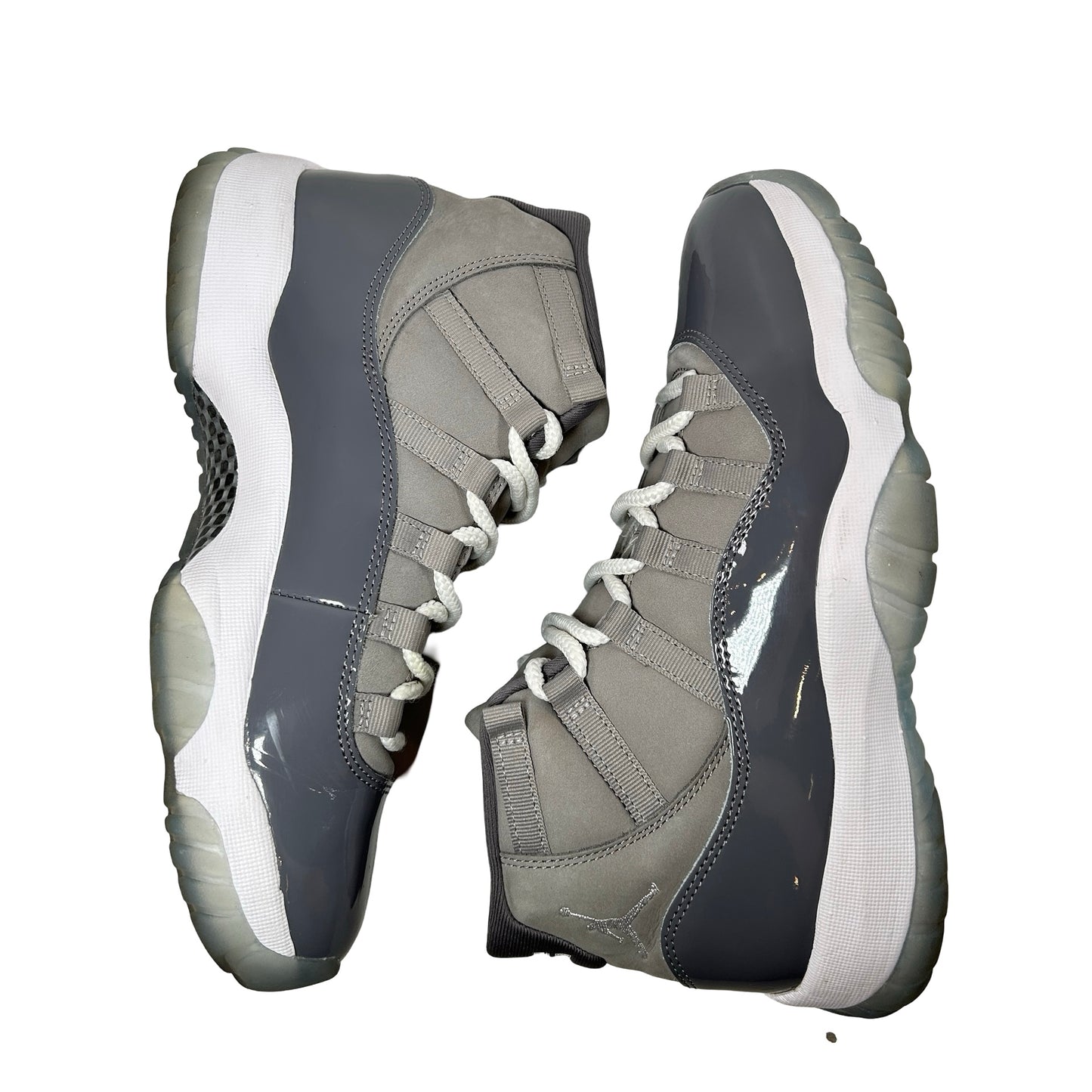 CT8012 005 Jordan 11 Retro Cool Grey (2021) [USED] - 8.5 M (Used) (Replace Box3)