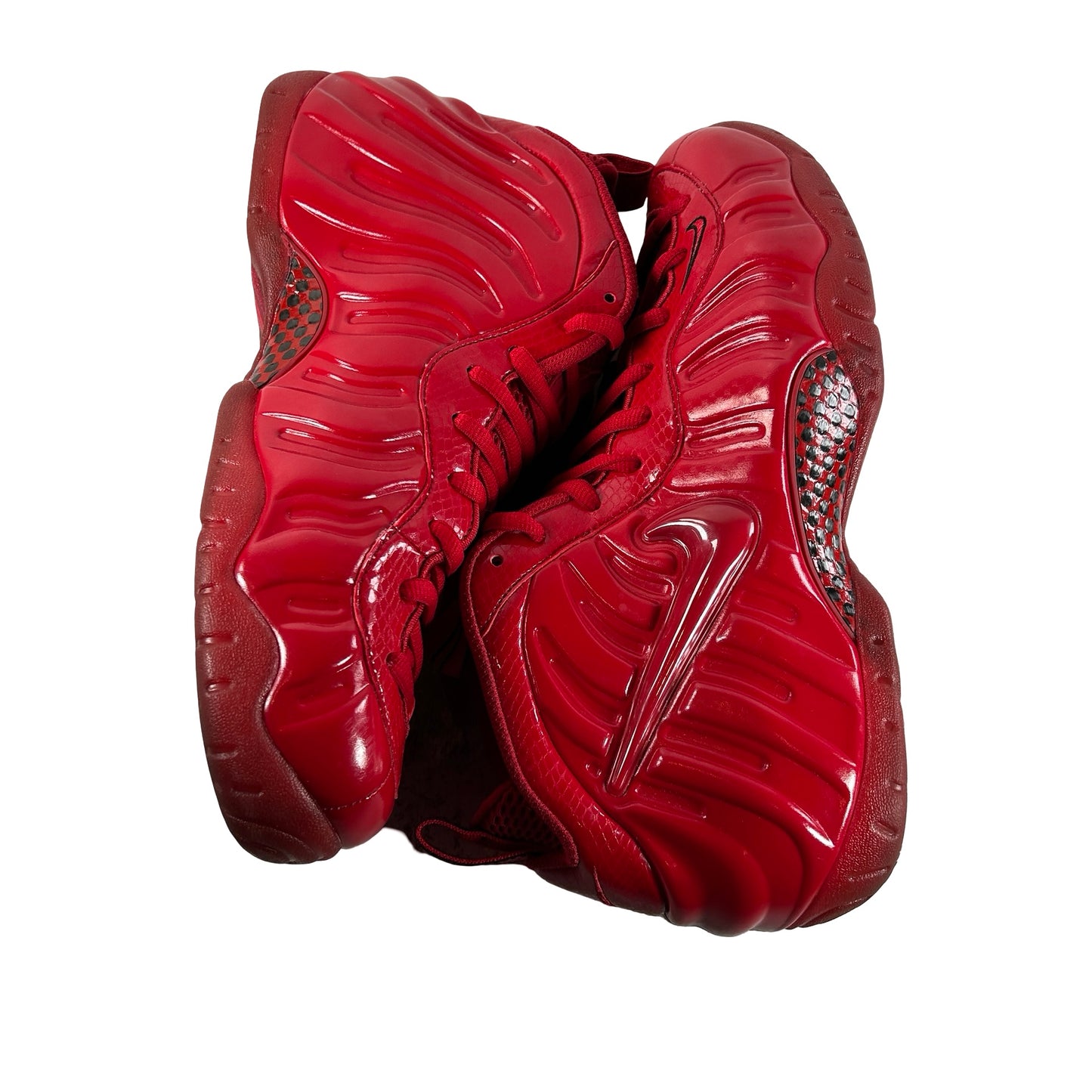 HF0794 600 Nike Air Foamposite Pro Red October (2026) [USED] - 11.5 M (Used)