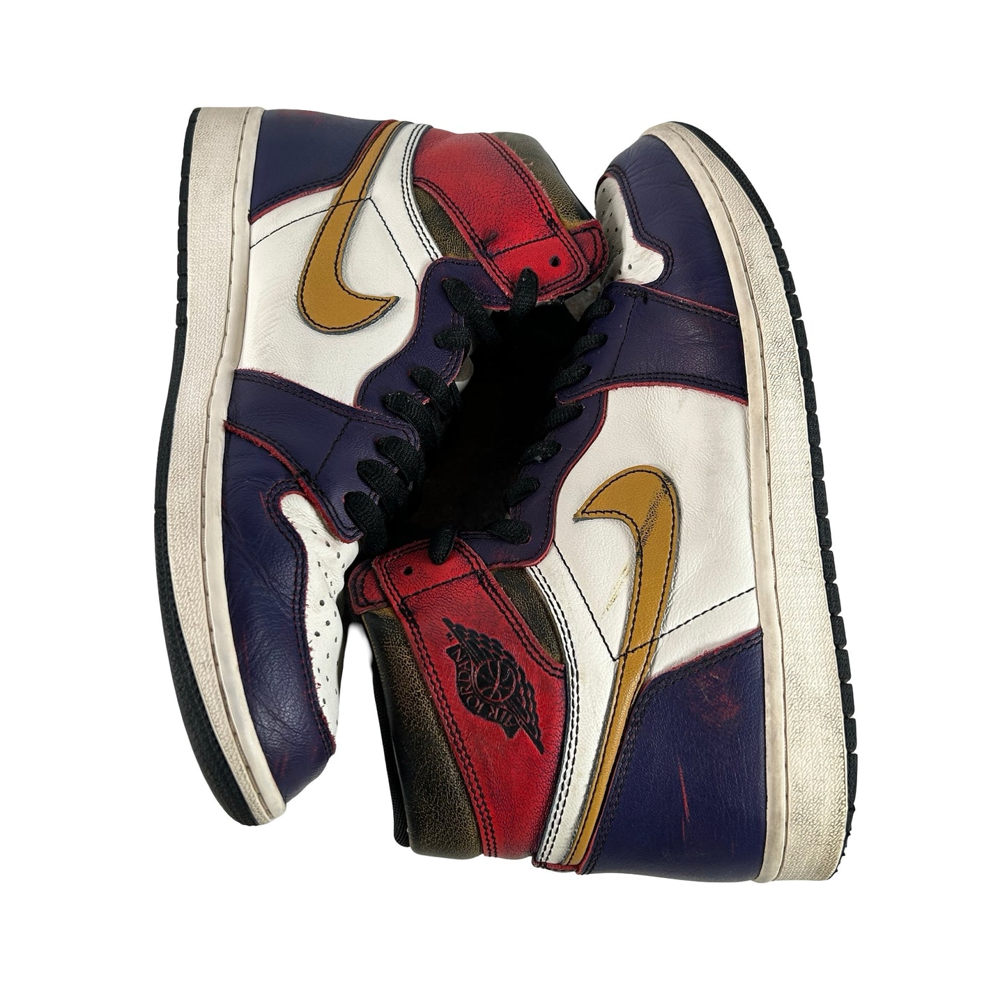 CD6578 507 Jordan 1 SB LA to CHI [USED] - 11 M (Used2)