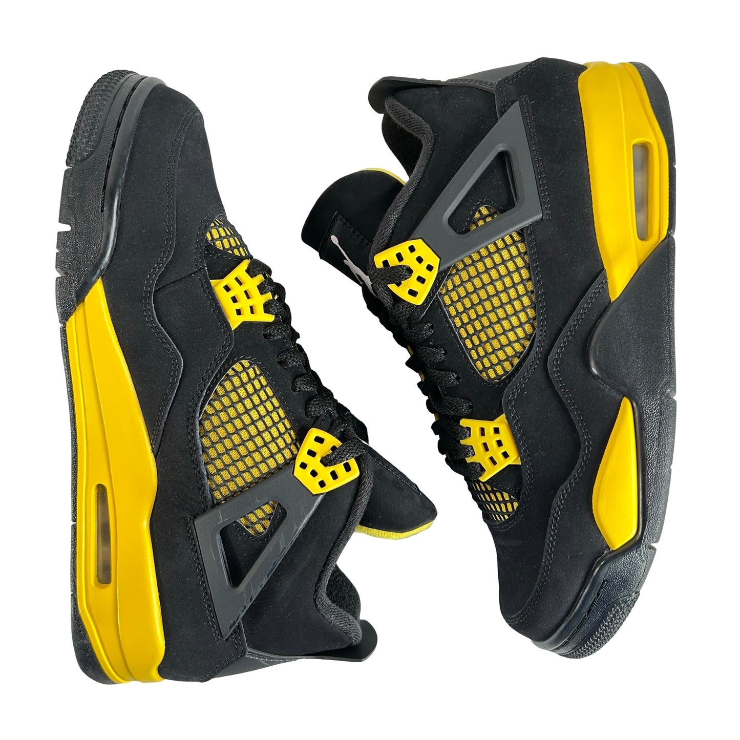 DH6927 017 Jordan 4 Retro Thunder [USED] - 8.5 M (Used4)