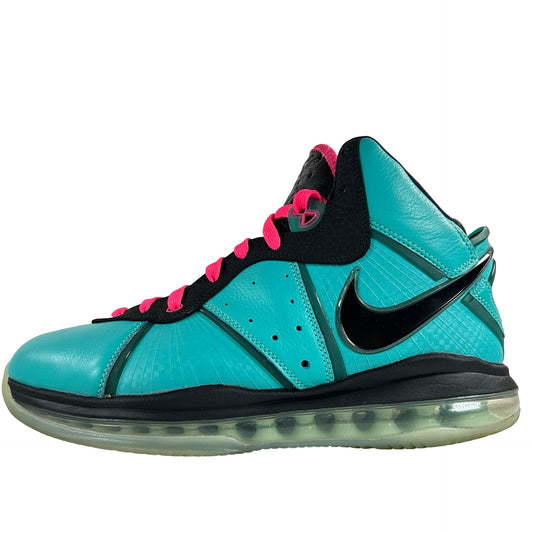 CZ0328 400 Nike LeBron 8 South Beach (2021) [USED] - 10 M (Used) (Replace Box)