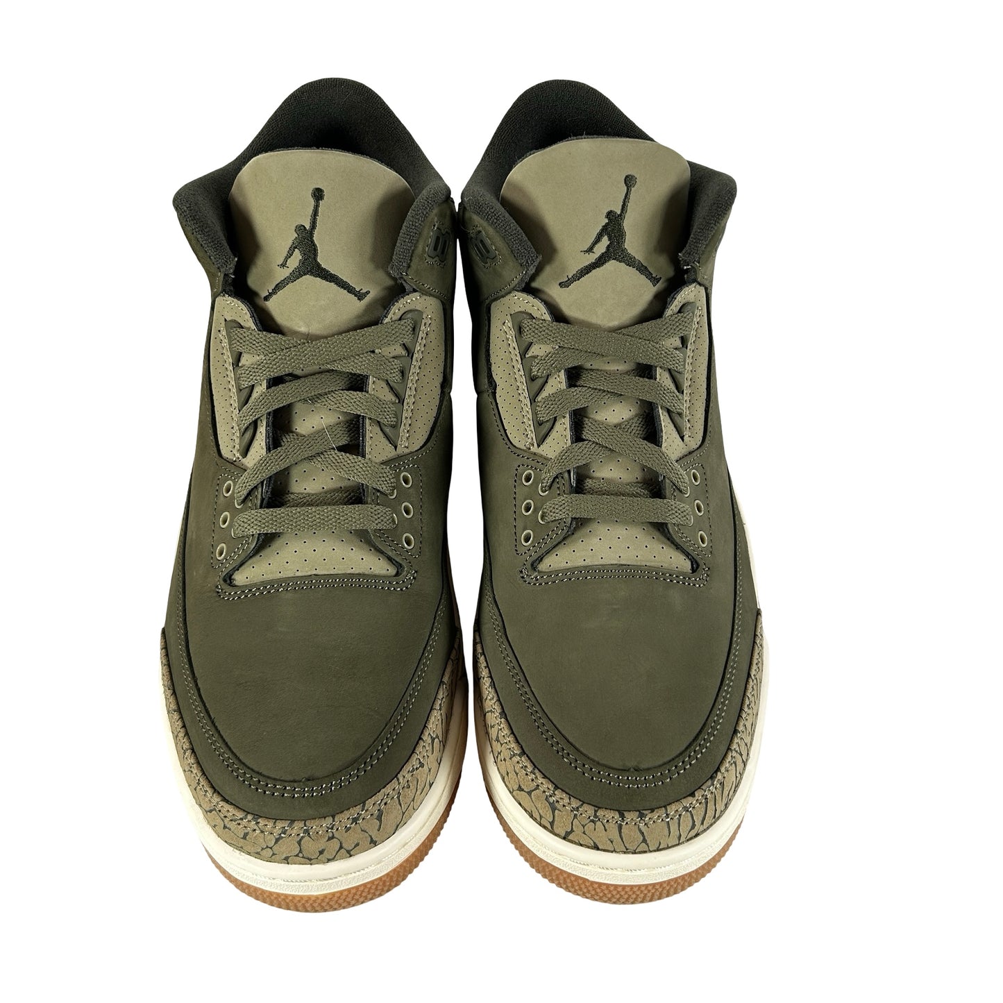 DN3707 202 Jordan 3 Retro Family Affair [USED] - 12 M (VNDS)