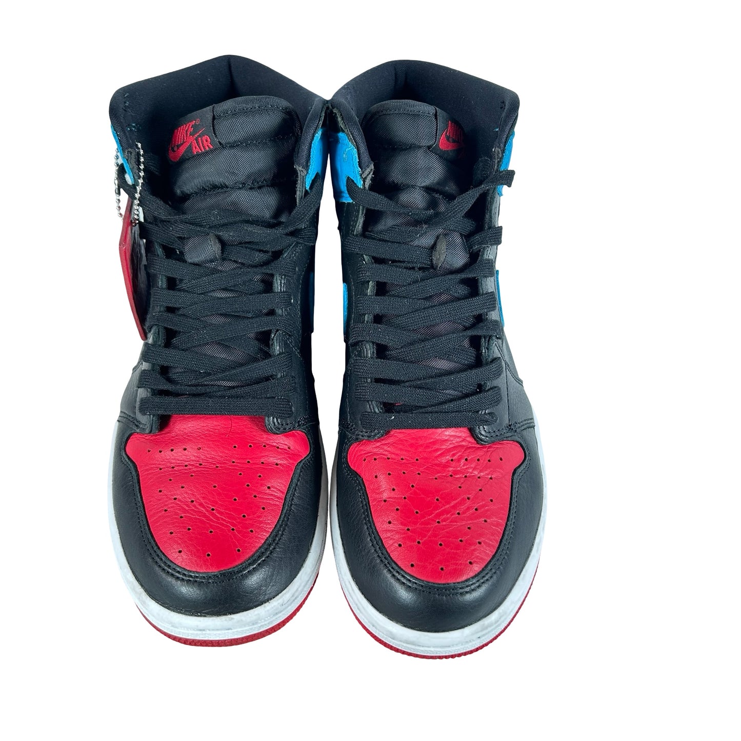 CD0461 046 Jordan 1 Retro High NC to Chi (Women's) [USED] - 10.5 W (Used) (No Box)