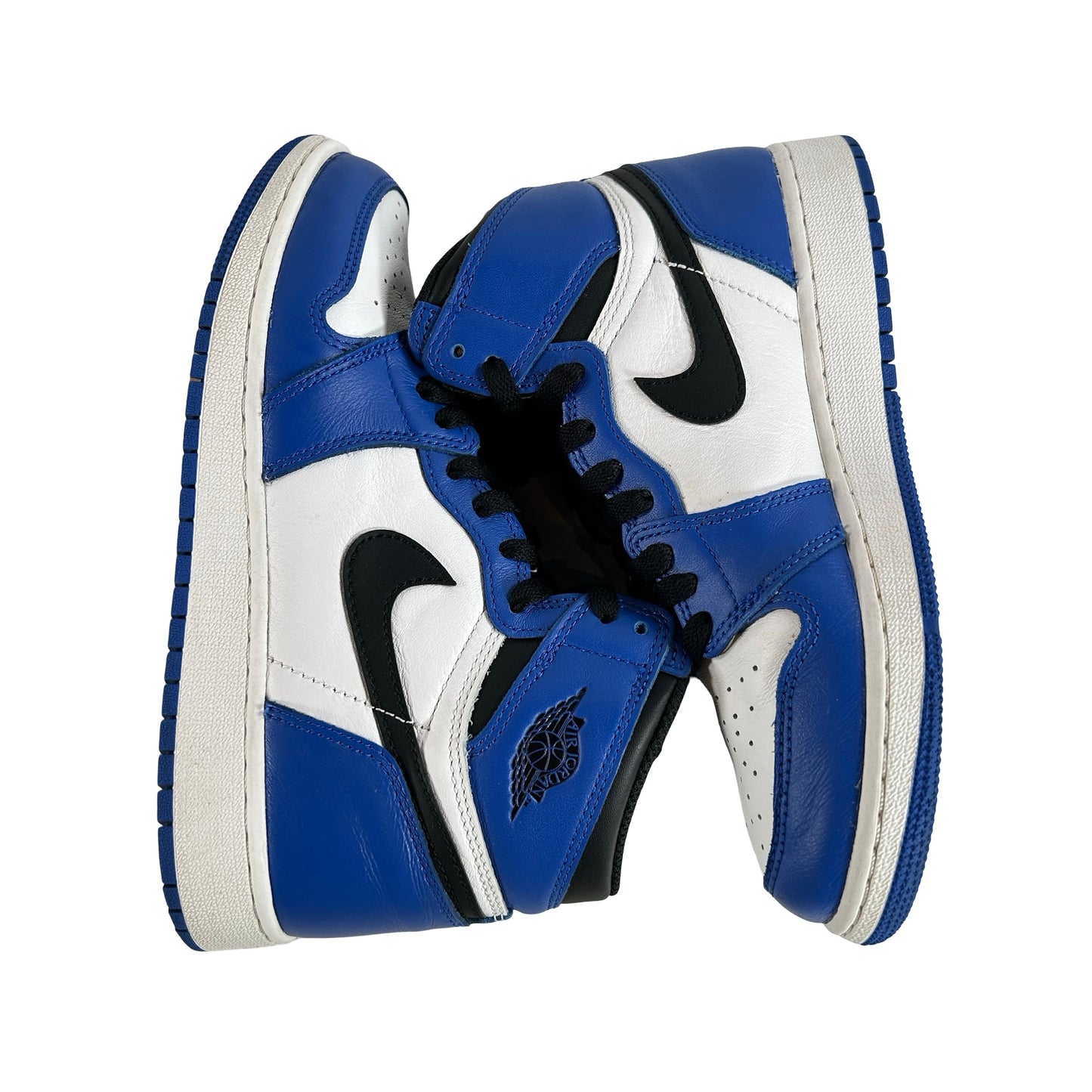 575441 403 Jordan 1 Retro High Game Royal (GS) [USED] - 6 Y (Used)