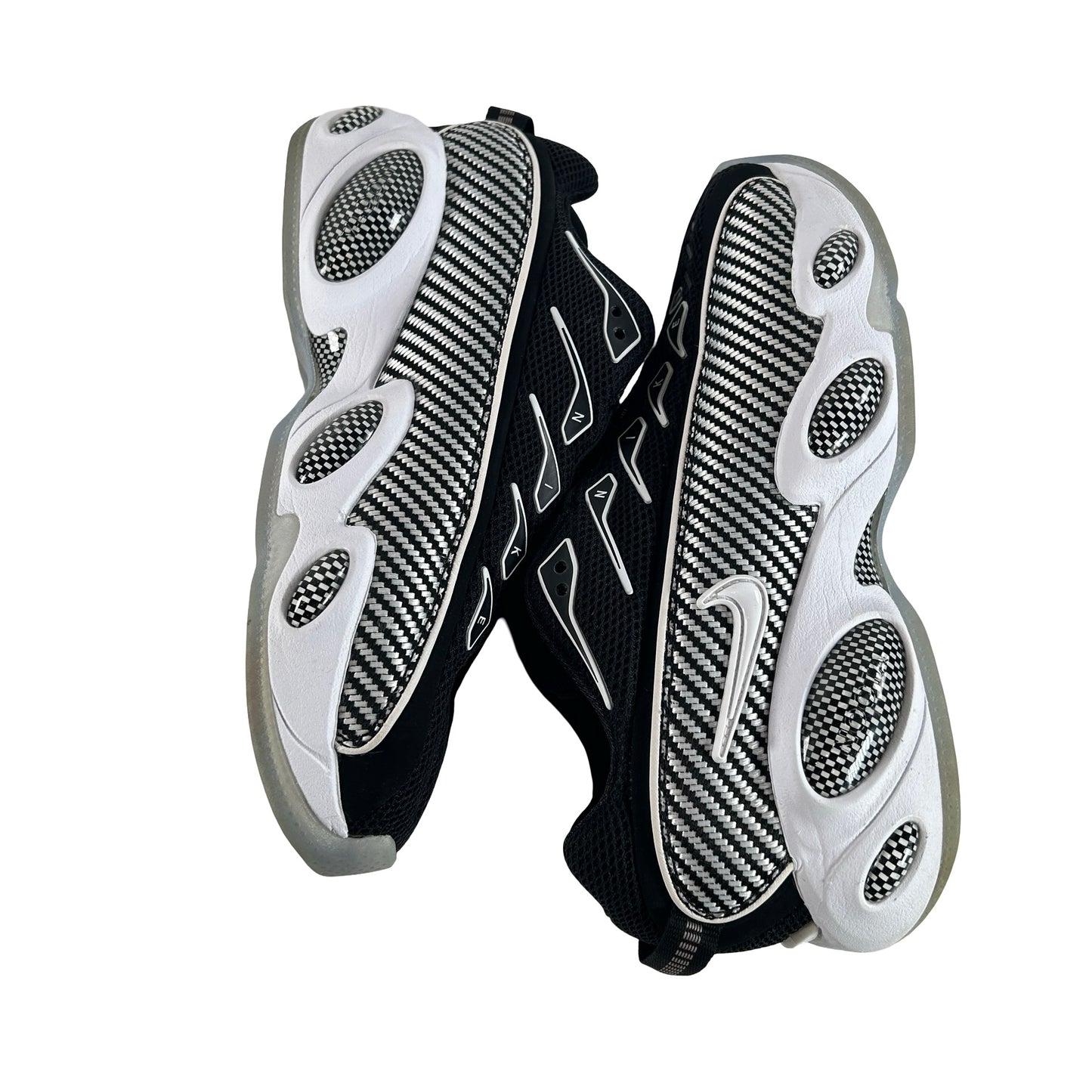 DM0879 001 Nike NOCTA Glide Drake Black [USED] - 6 M (Used) (No Box)
