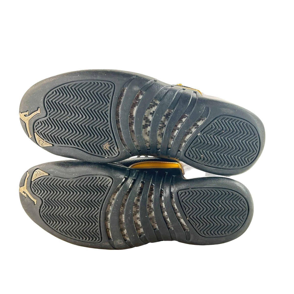 CT8013 170 Jordan 12 Retro Royalty Taxi [USED] - 10 M (Used2) (No Box2)