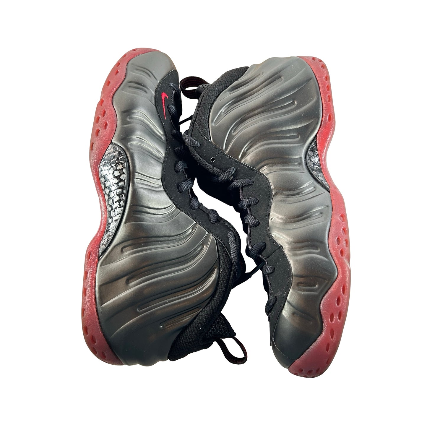IB2219 001 Nike Air Foamposite One Cough Drop (2025) [USED] - 10 M (Used2) (No Insoles)