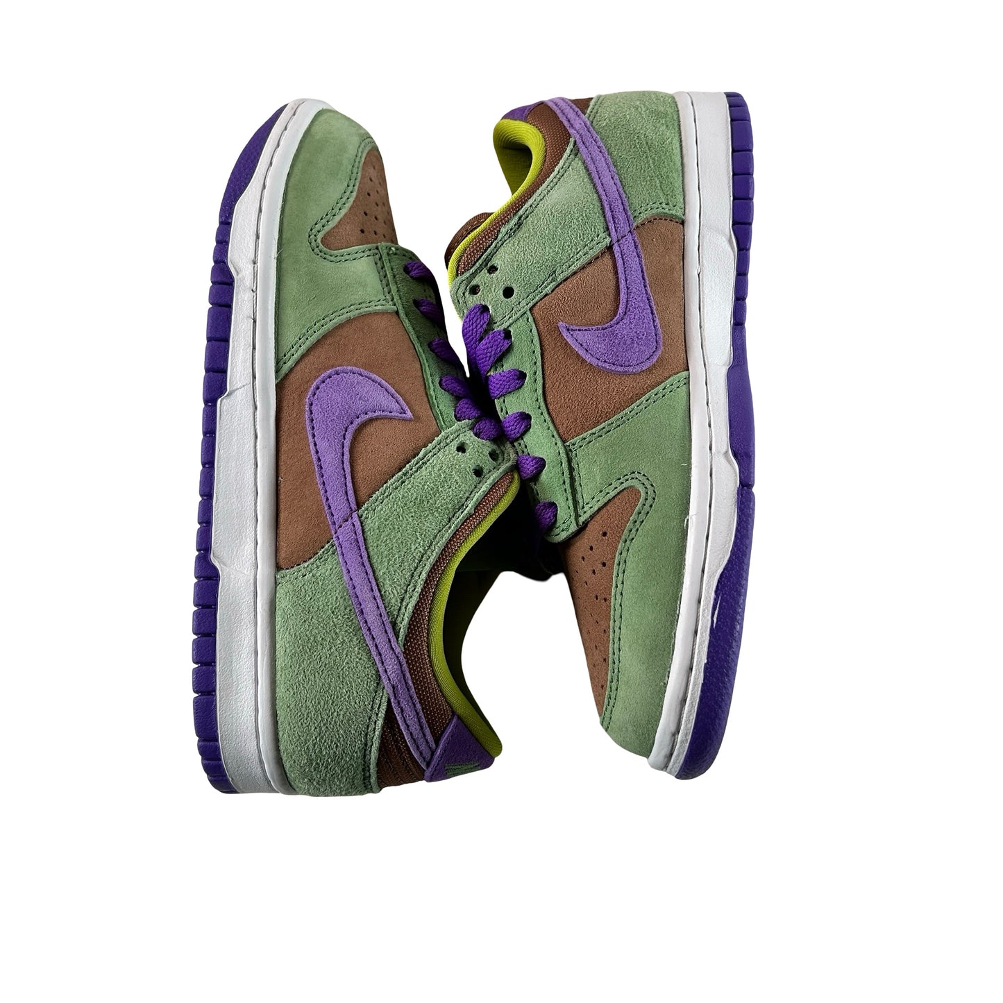 DA1469 200 Nike Dunk Low Veneer (2020) [USED] - 5.5 M (Used)