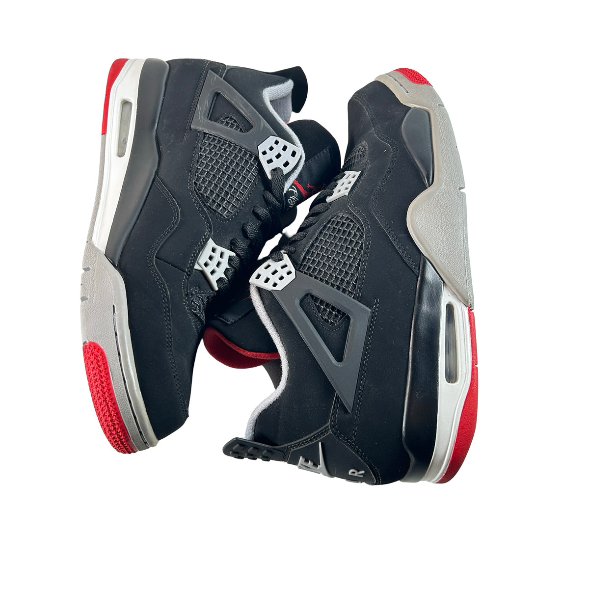 308497 060 Jordan 4 Bred (2019) [USED] - 10.5 M (Used10)