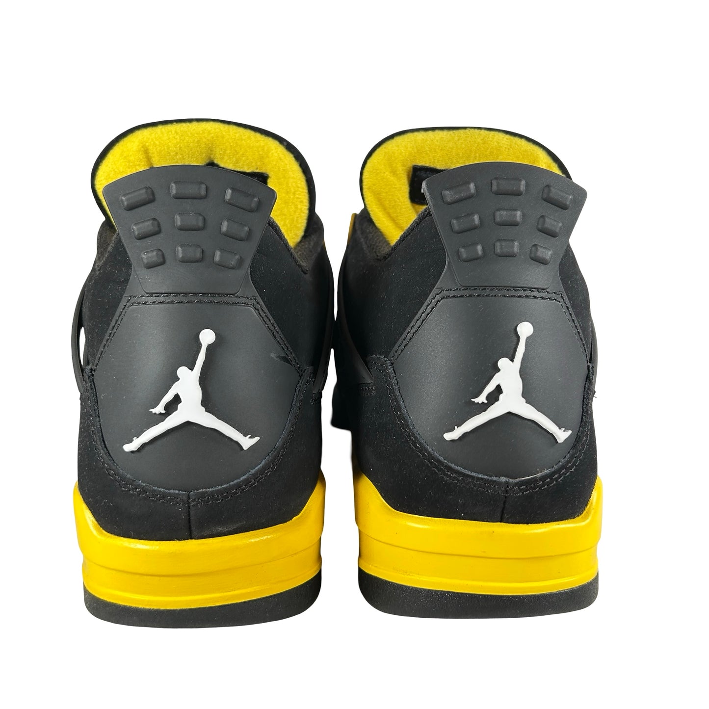 DH6927 017 Jordan 4 Retro Thunder [USED] - 11 M (Used10)