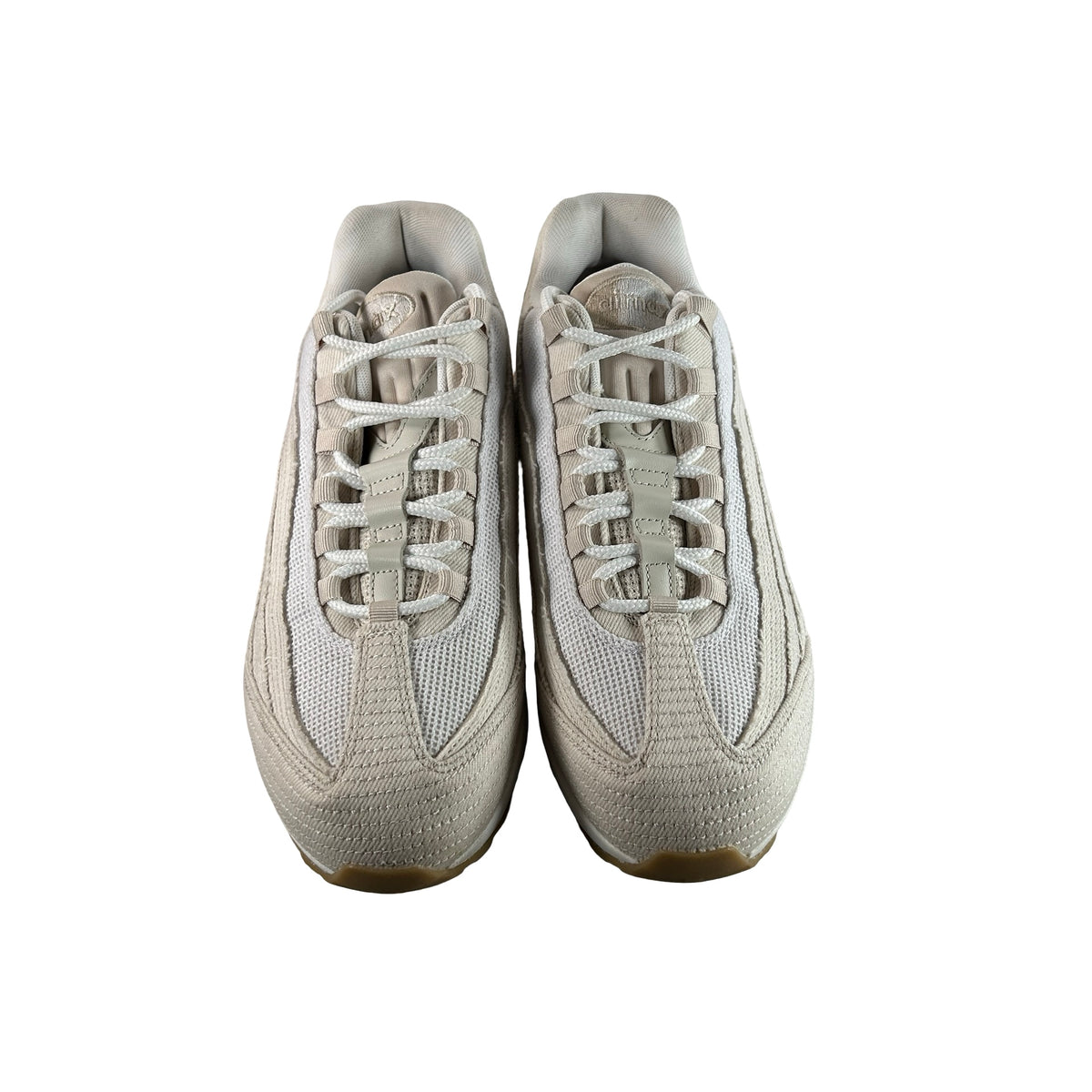 HM4743 100 Nike Air Max 95 OG Levis Light Orewood Brown [USED] - 11 M (Used)