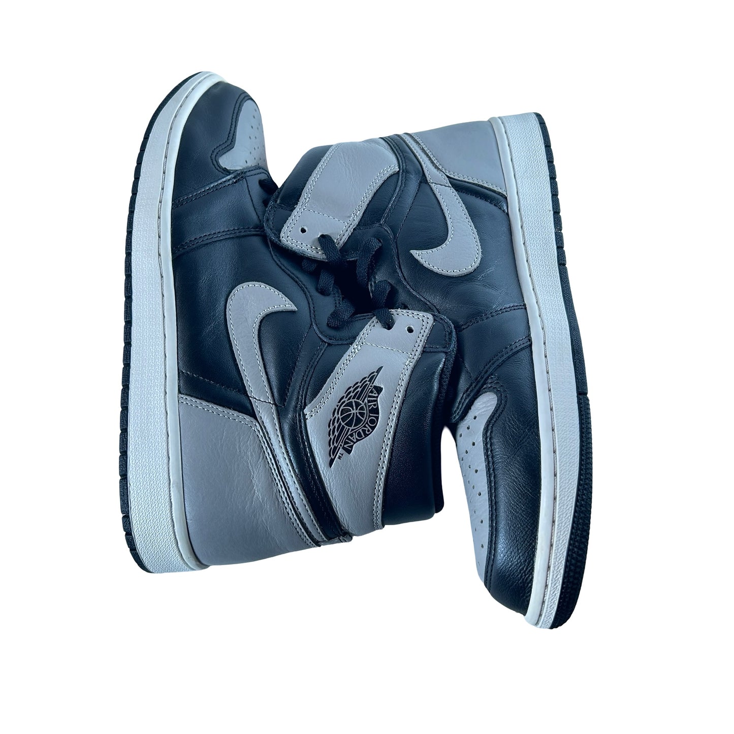 555088 013 Jordan 1 Shadow (2018) [USED] - 12 M (Used5)