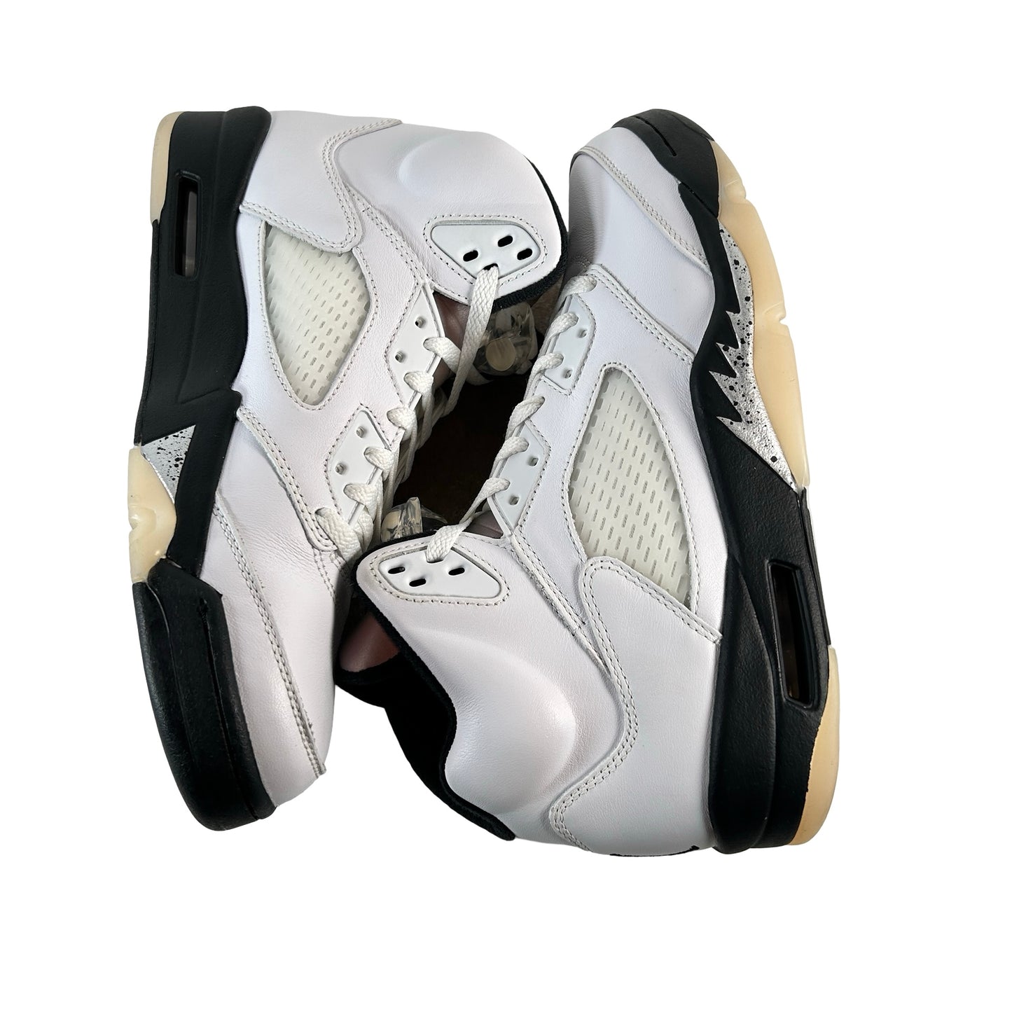 DD0587 110 Jordan 5 Retro Reverse Metallic [USED] - 10 M (Used) (No Box)