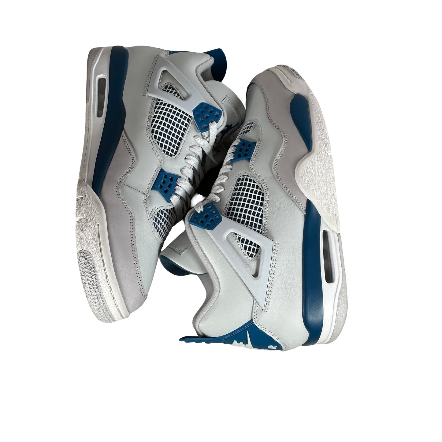 FV5029 141 Jordan 4 Retro Military Blue (2024) [USED] - 11 M (Used22)