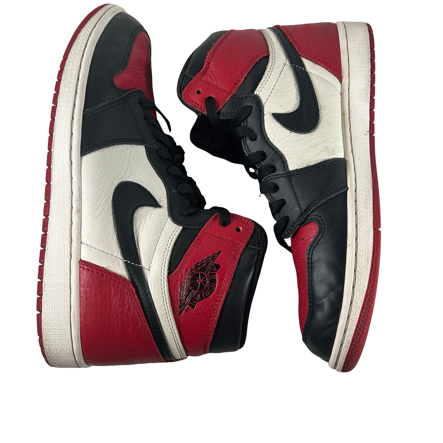 555088 610 Jordan 1 Bred Toe [USED] - 10.5 M (Used3) (No Box3)