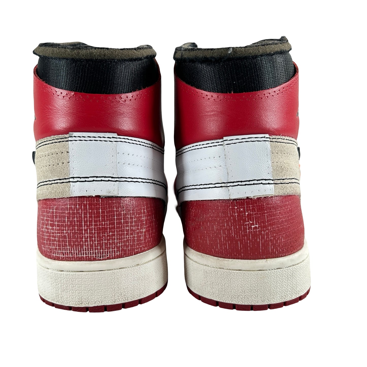 AA3834 101 Jordan 1 Retro High Off-White Chicago [USED] - 13 M (Used)