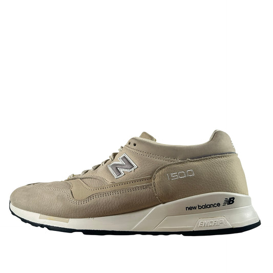 M1500OPO New Balance M1500 'Made in UK'  Seedpearl/Whisper White [USED] - 10.5 M (Used) (No Box)