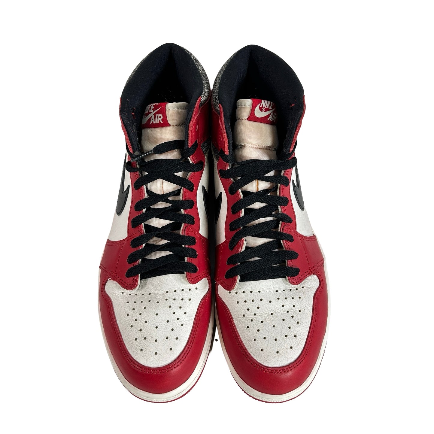 DZ5485 612 Jordan 1 Retro High OG Chicago Lost And Found [USED] - 10.5 M (Used3)