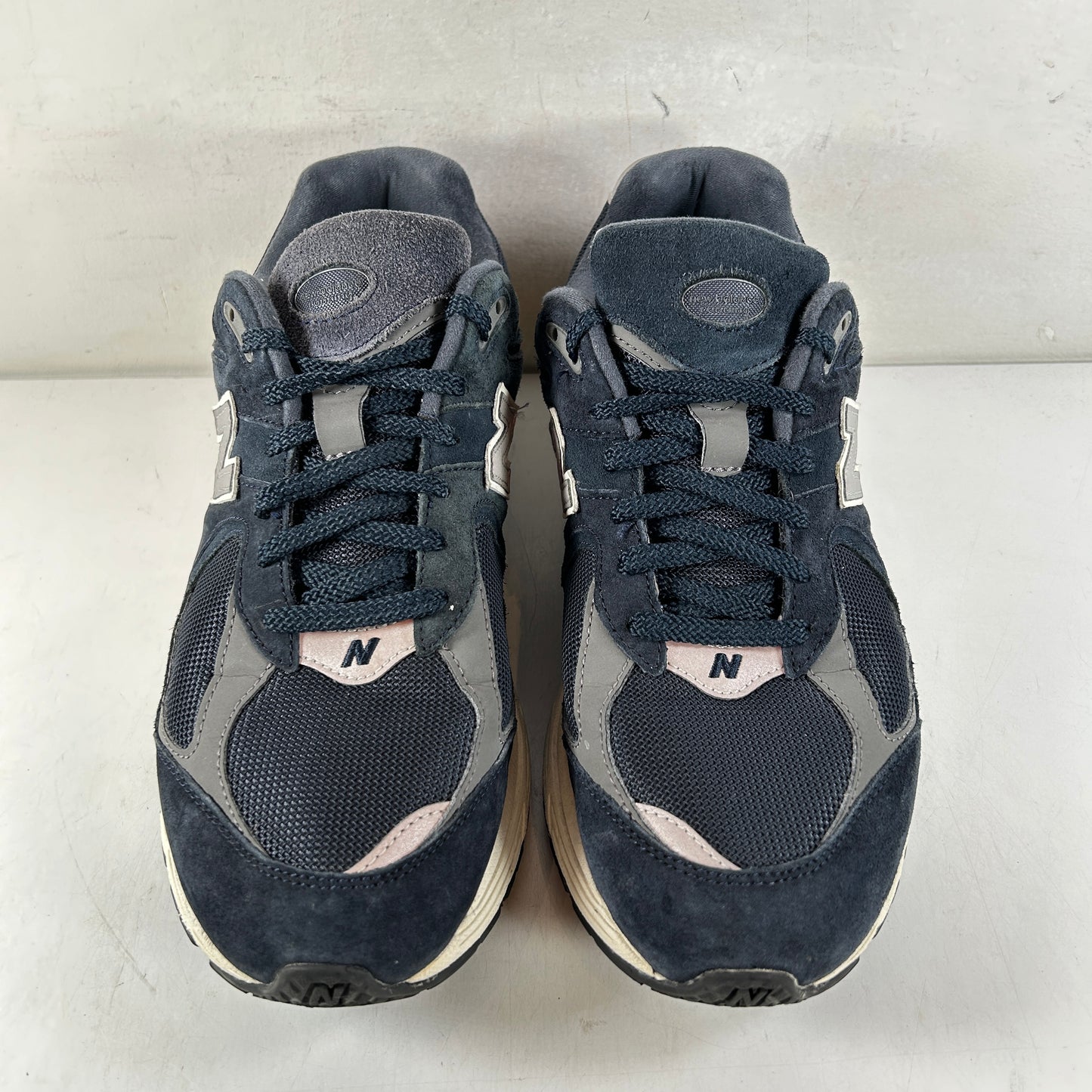 M2002RCA New Balance 2002R Navy Eclipse [USED] - 10.5 M (Used) (No Box)