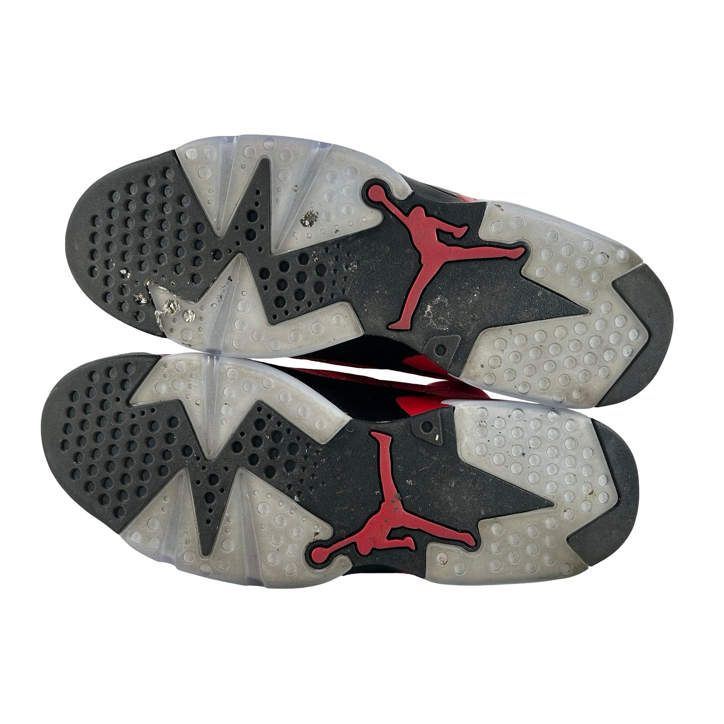 CT8529 600  Jordan 6 Retro Toro Bravo [USED] - 12 M (Used3)