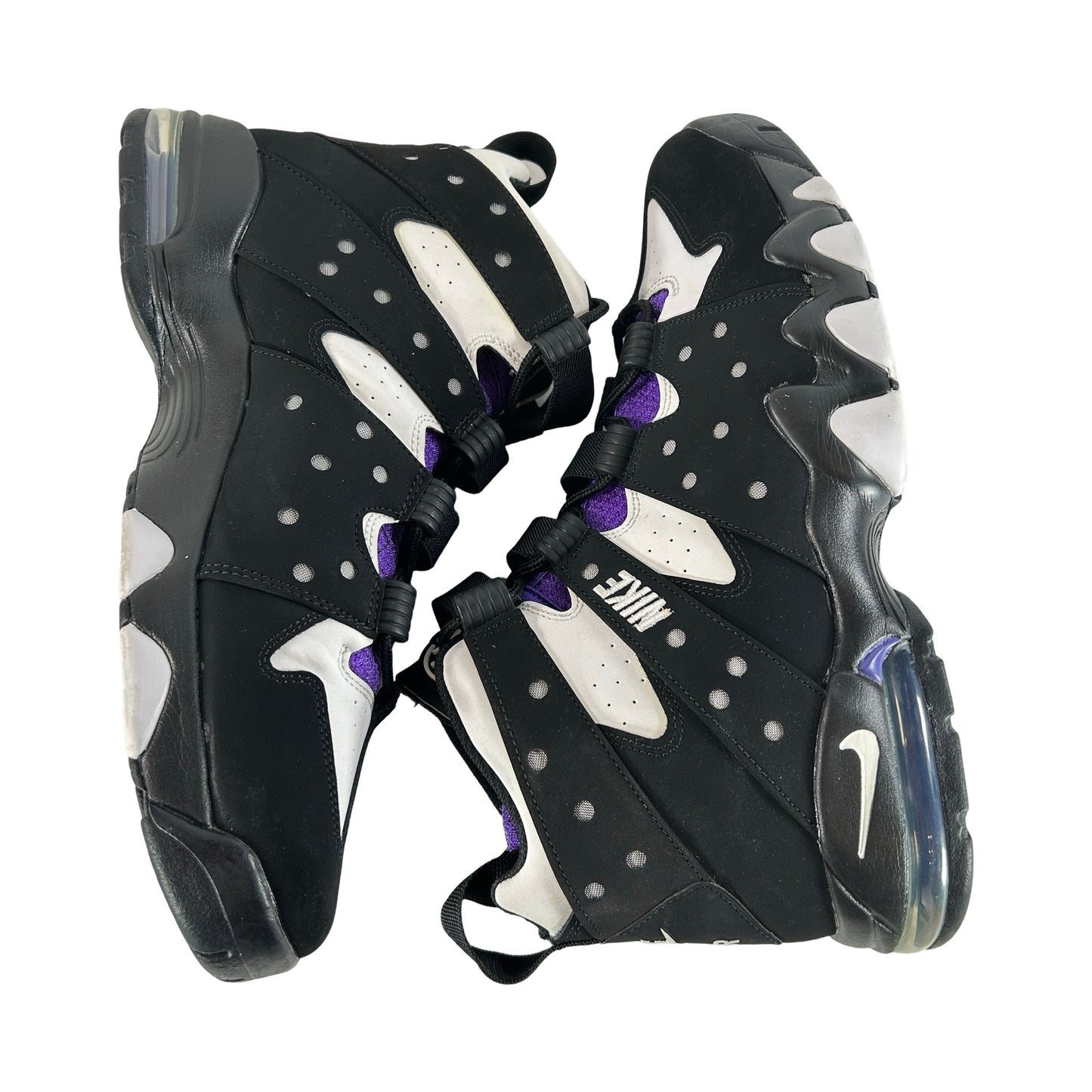 CZ7871 001 Nike Air Max 2 CB 94 Black White Purple (2020) [USED] - 13 M (Used2) (No Box2)