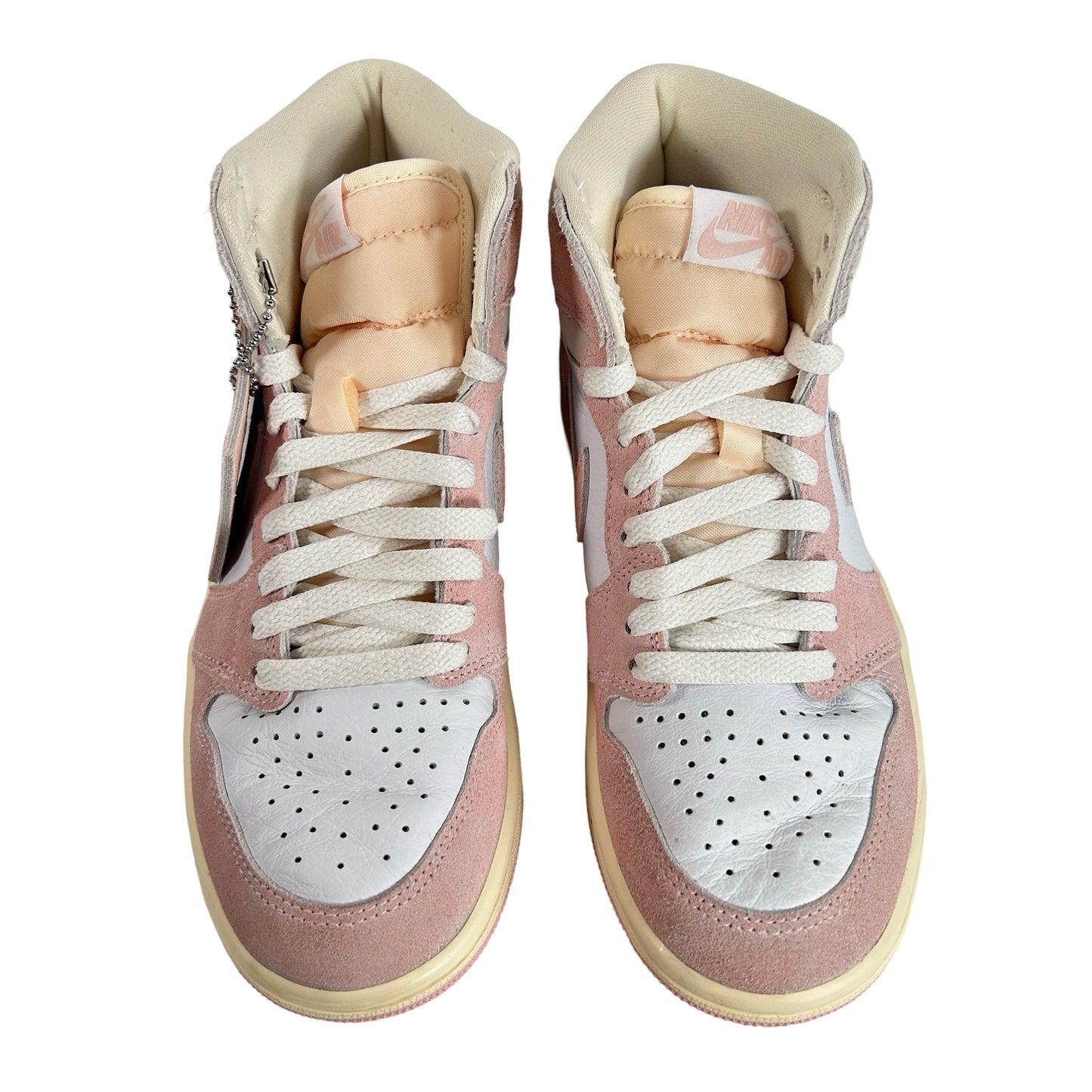 FD2596 600 Jordan 1 Retro High OG Lavado Rosa