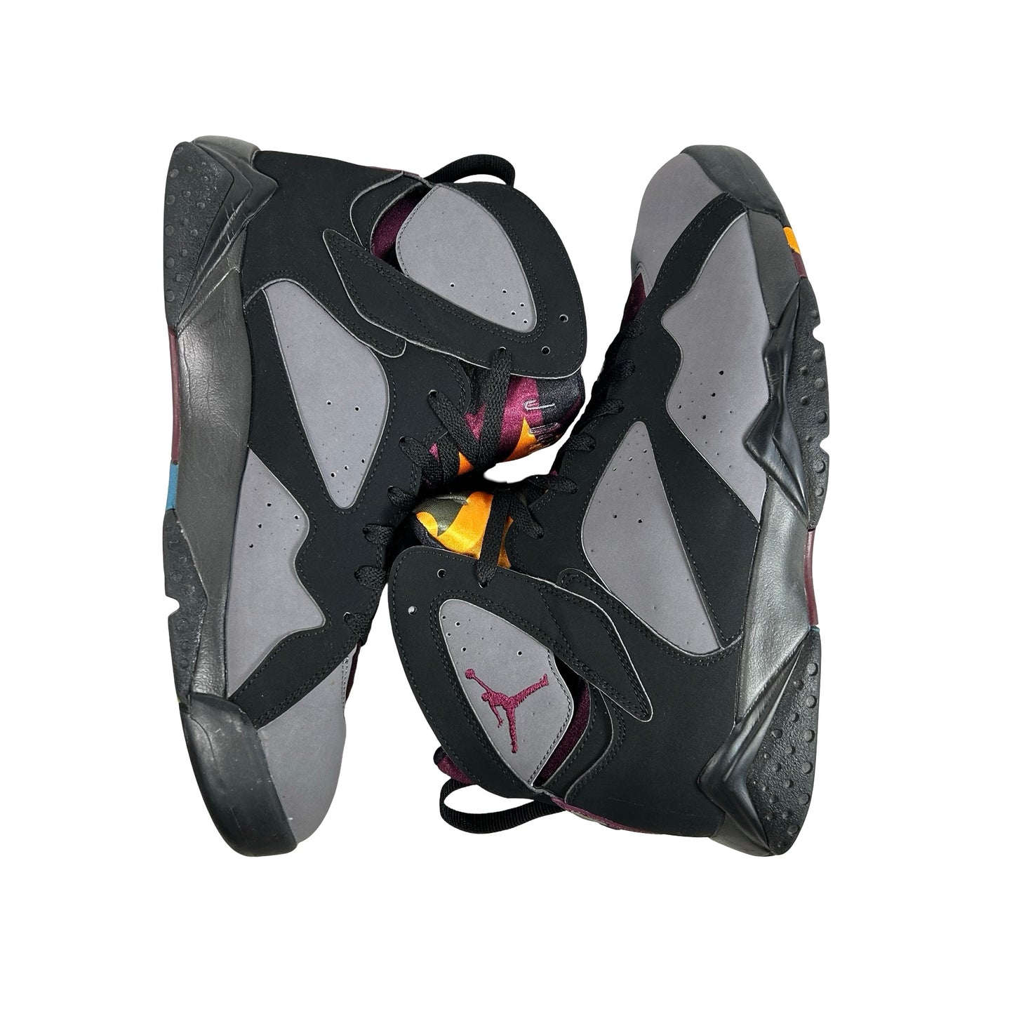 304775 034 Jordan 7 Retro Bordeaux (2015) [USED] - 10 M (Used) (Replace Box)