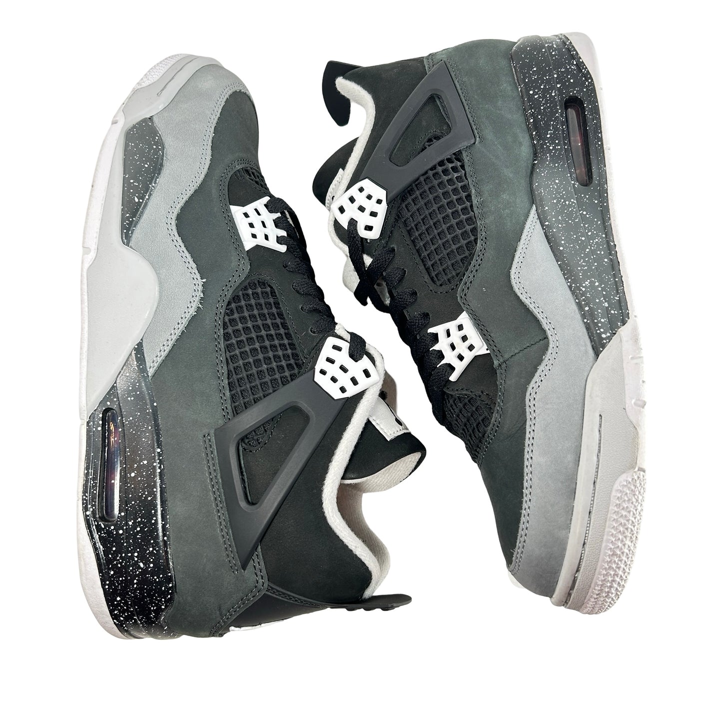 FQ8138 002 Jordan 4 Retro Fear (2024) [USED] - 11 M (Used3)