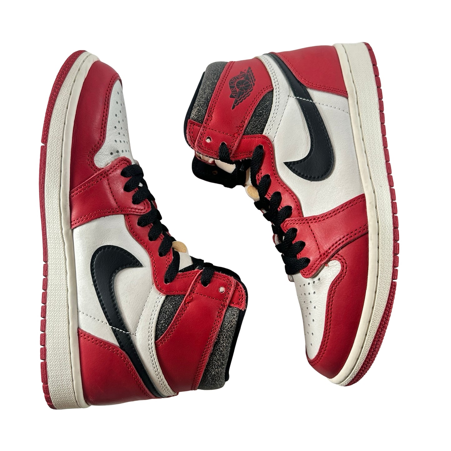 DZ5485 612 Jordan 1 Retro High OG Chicago Lost And Found [USED] - 8 M (Used8)