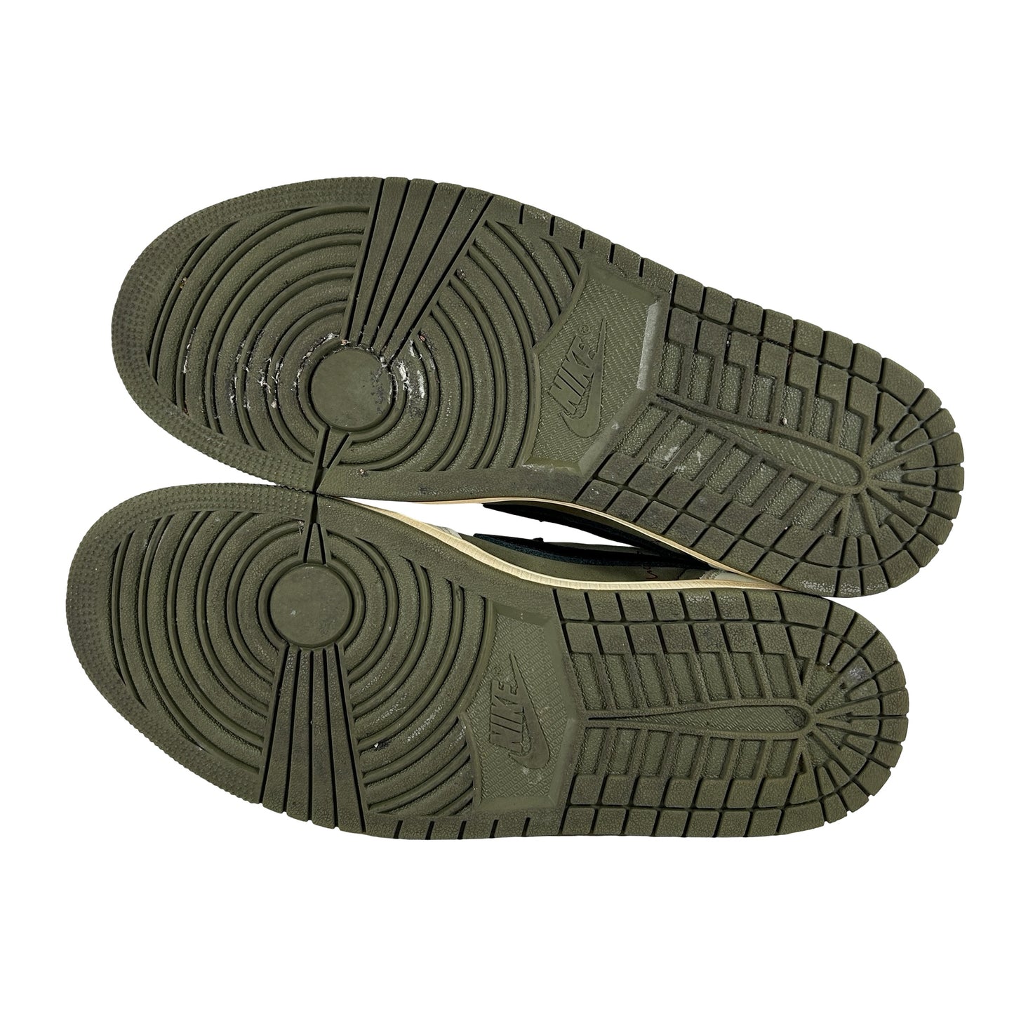 DM7866 200 Jordan 1 Retro Low OG SP Travis Scott Medium Olive [USED] - 8.5 (Used4)