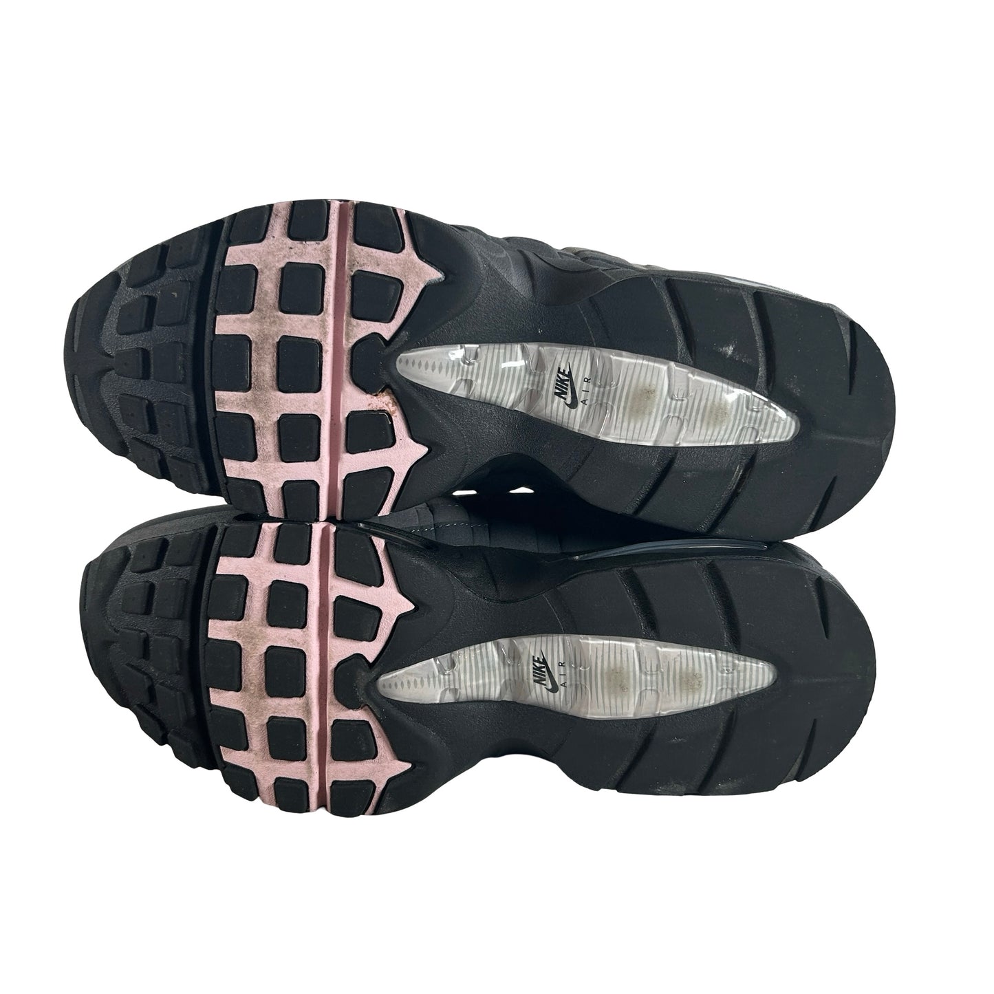 HJ5996 001 Nike Air Max 95 OG Big Bubble Pink Foam (Women's) [USED] - 10 W (Used5)