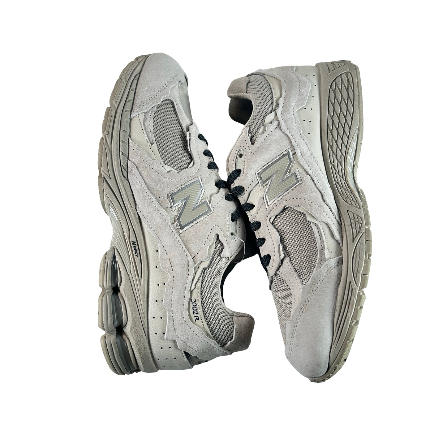 U2002DXC New Balance 2002R Protection Pack Shipyard [USED] - 11.5 M (Used)