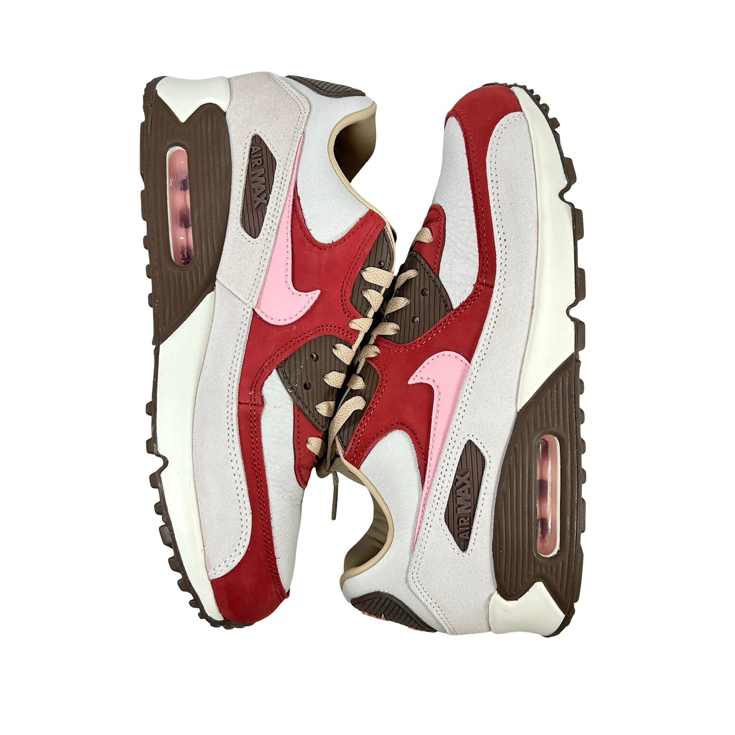 CU1816 100 Nike Air Max 90 NRG Bacon (2021) [USED] - 10 M (Used)