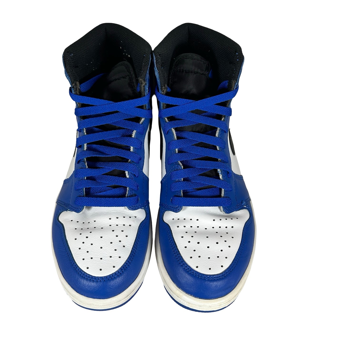555088 403 Jordan 1 Game Royal [USED] - 9 M (Used2) (Replace Box2)