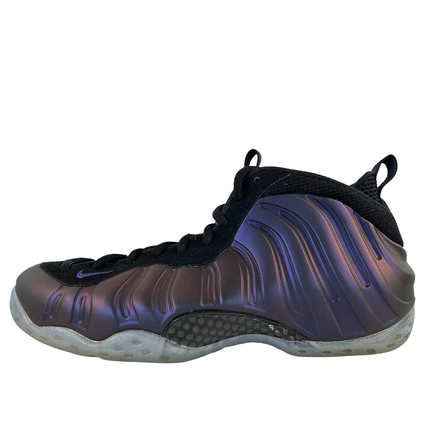 FN5212 001 Nike Air Foamposite One Eggplant (2024) [USED] - 10 M (Used)