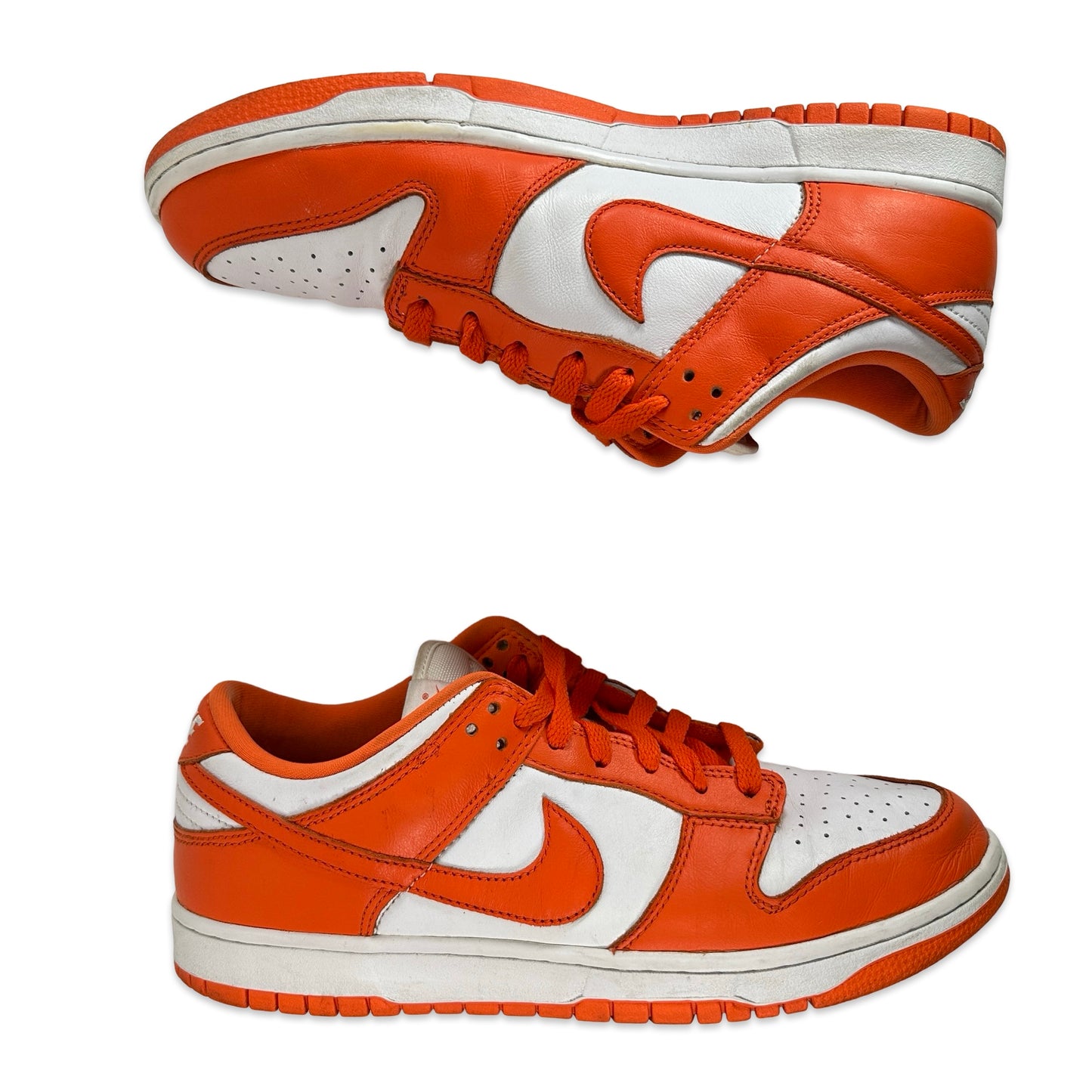 CU1726 101 Dunk Low Syracuse [USED] - 10.5 M (Used) (No Box)