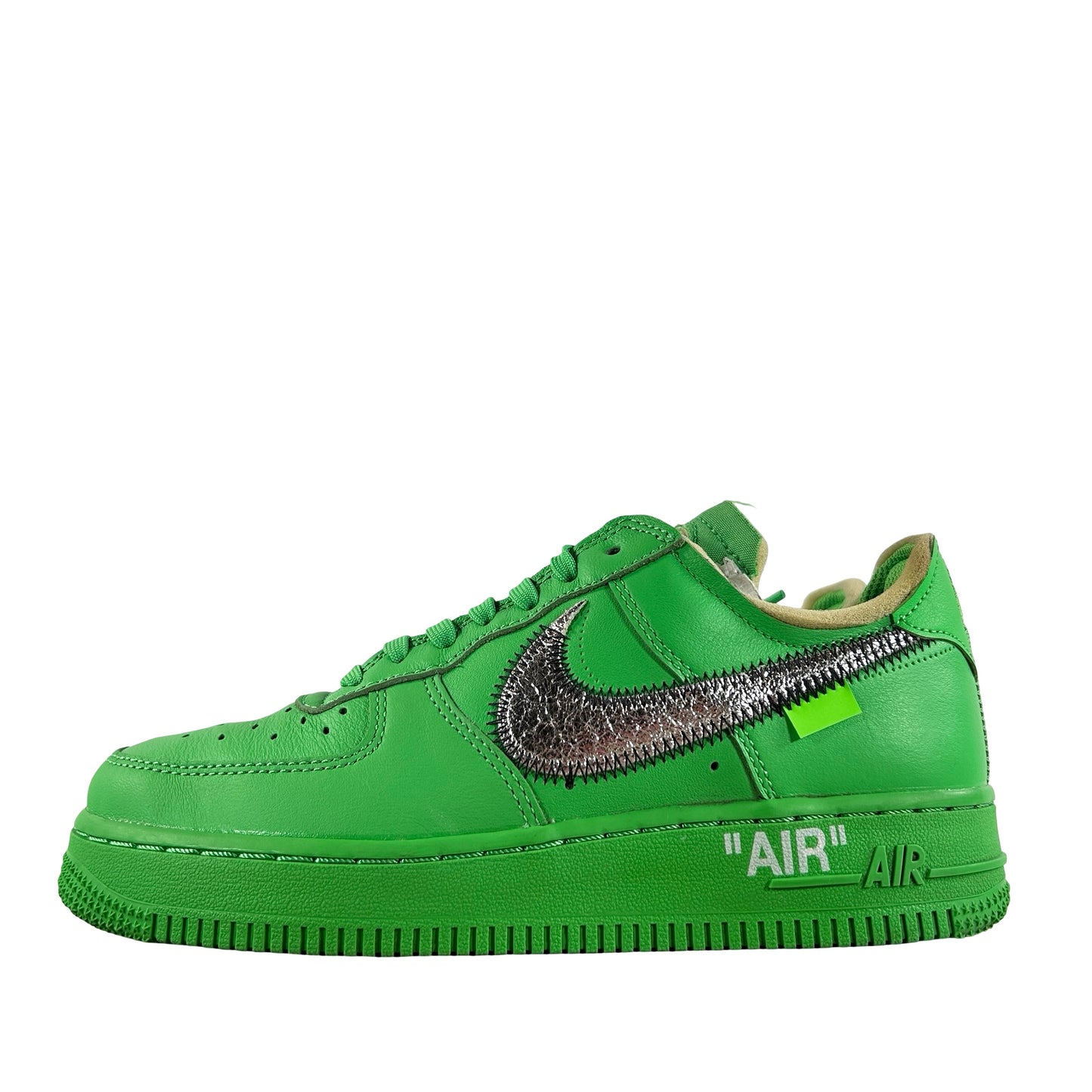 DX1419 300 Air Force Off White Brooklyn [USED] - 4.5 M (Used)