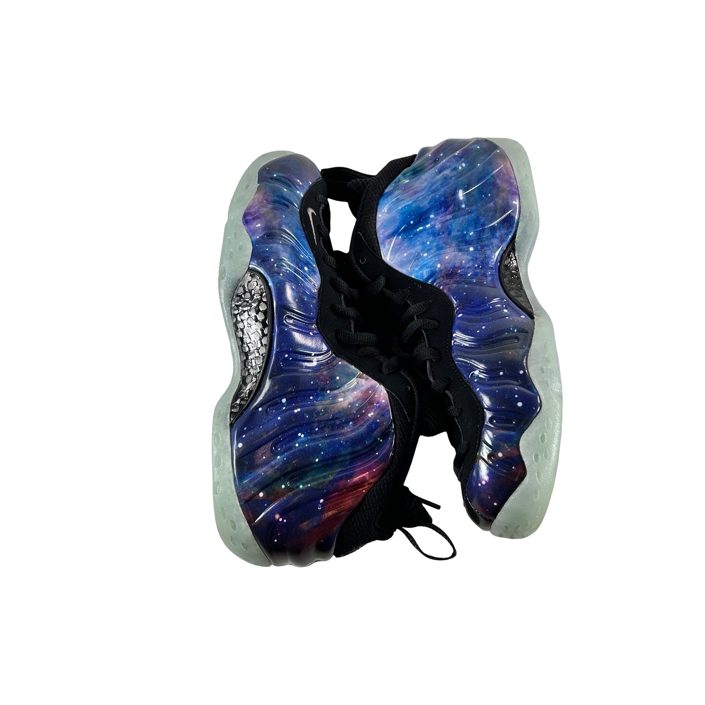 FQ4303 400 Nike Air Foamposite One Galaxy (2025) [USED] - 7.5 M (VNDS)