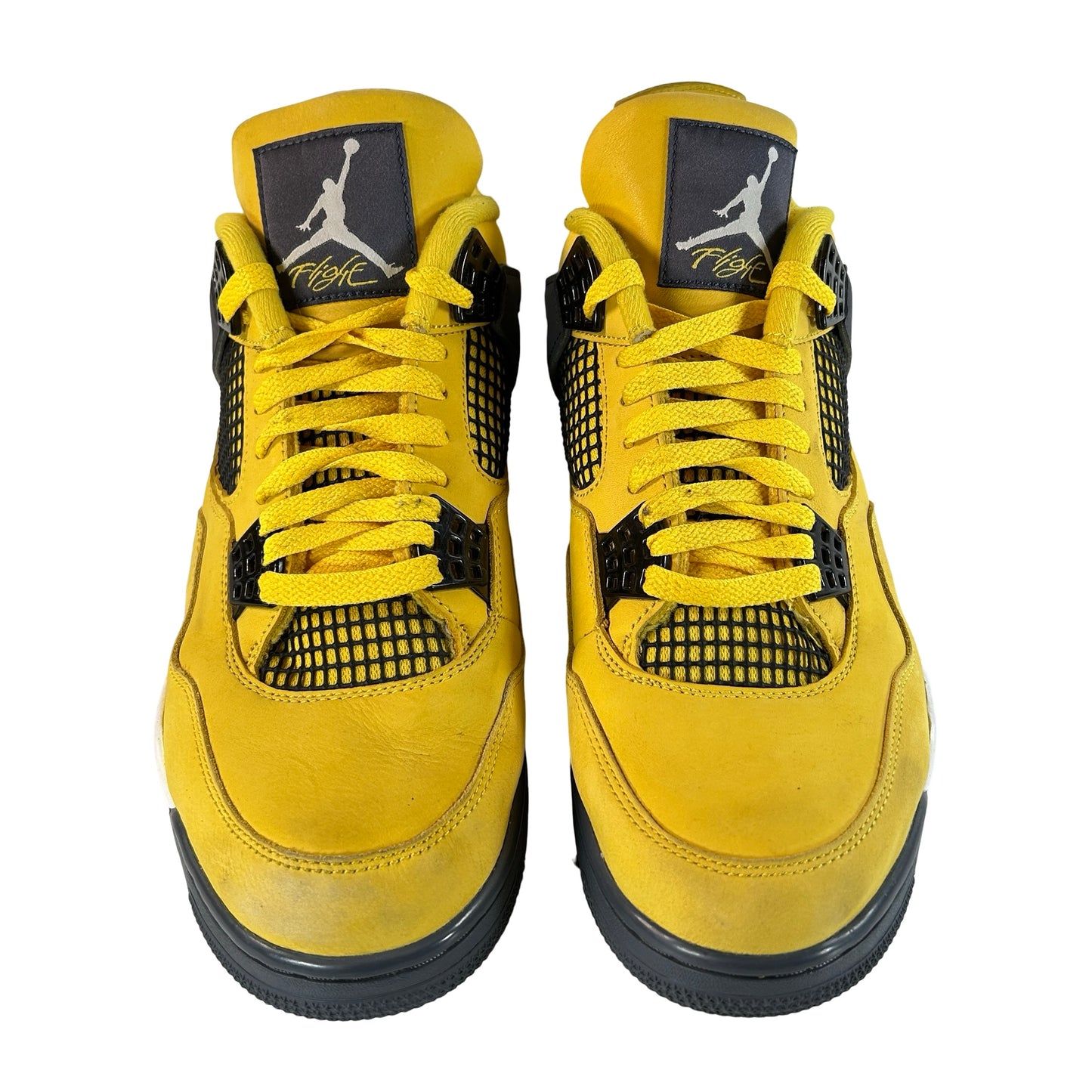CT8527 700 Jordan 4 Retro Lightning (2021) [USED] - 10.5 M (Used) (Replace Box2)