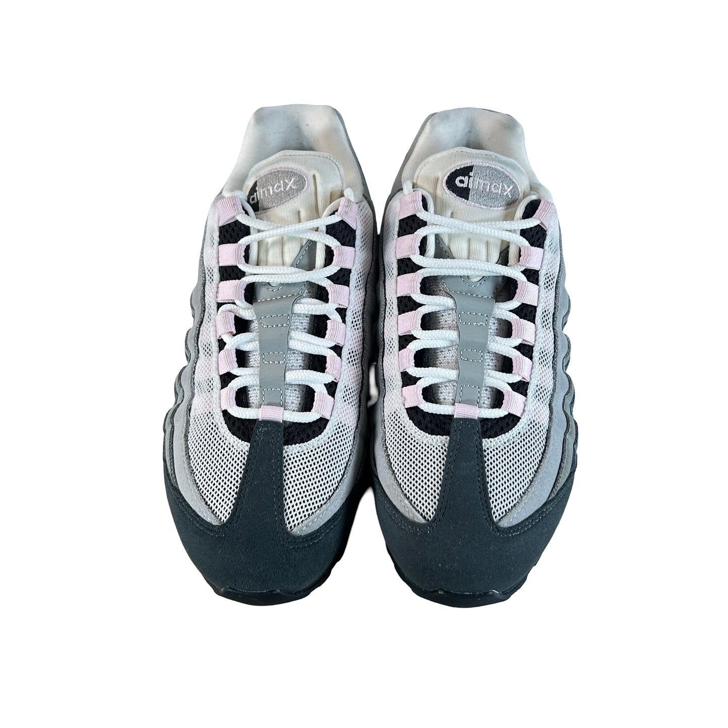 HJ5996 001 Nike Air Max 95 OG Big Bubble Pink Foam (Women's) [USED] - 9 W (Used2)
