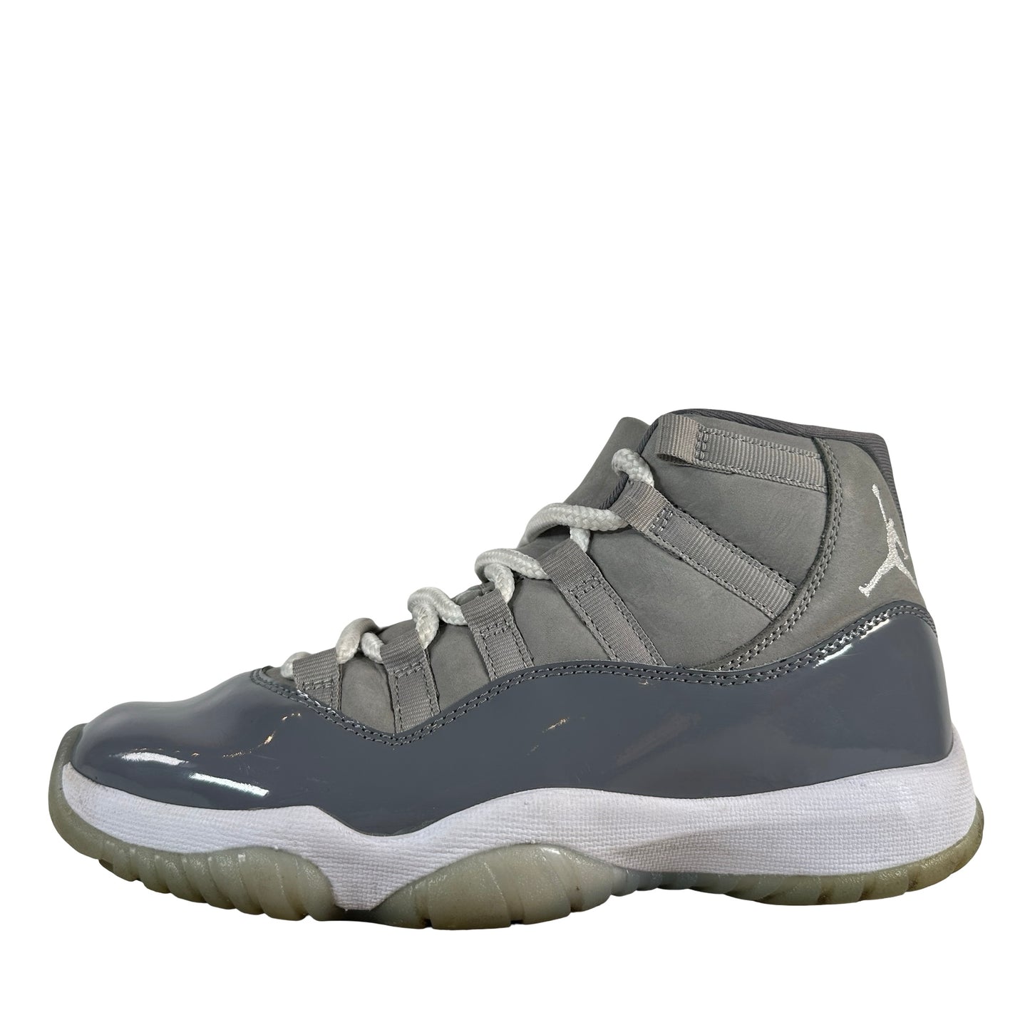 CT8012 005 Jordan 11 Retro Cool Grey (2021) [USED] - 5.5 M (Used) (No Box)