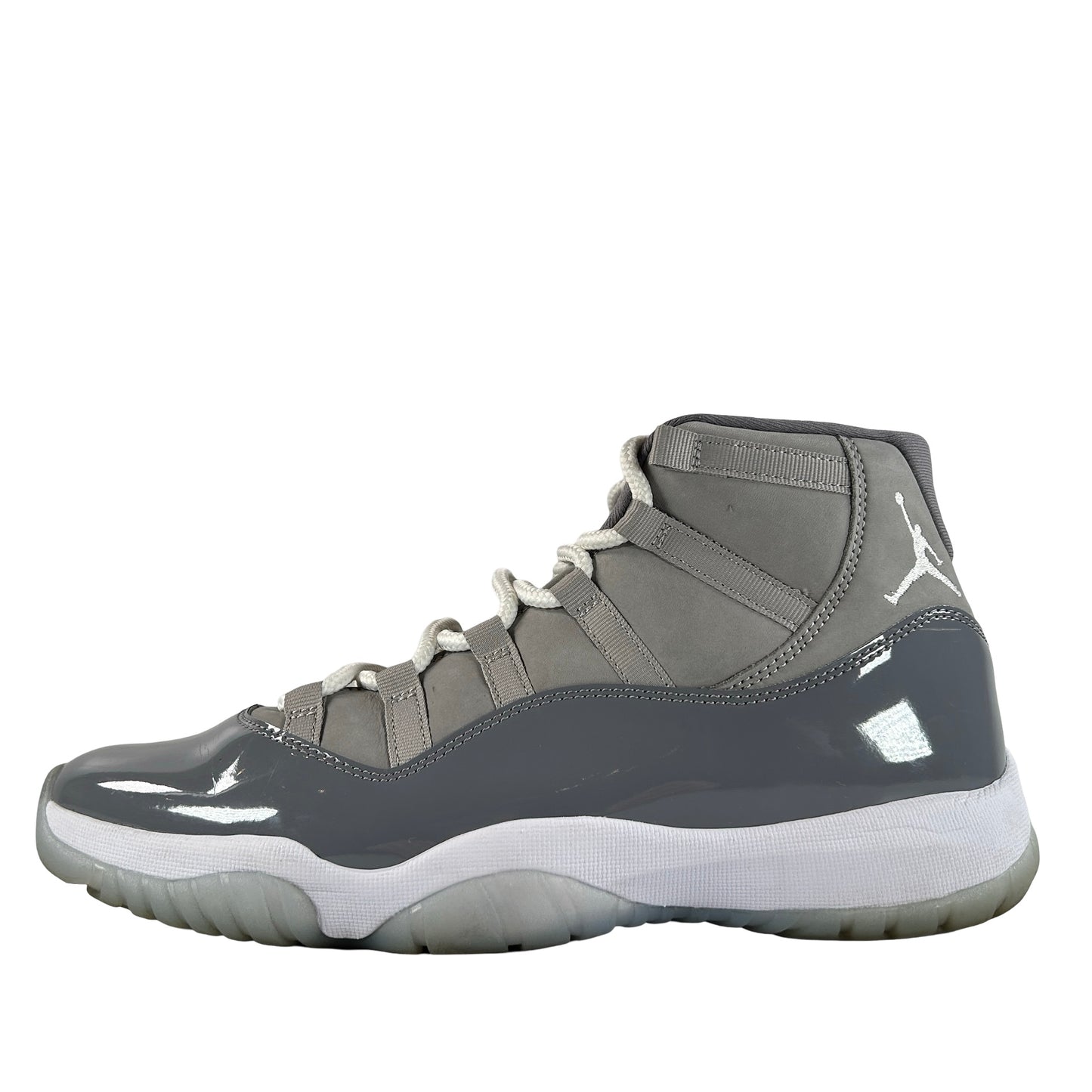 CT8012 005 Jordan 11 Retro Cool Grey (2021) [USED] - 11 M (Used) (No Box2)
