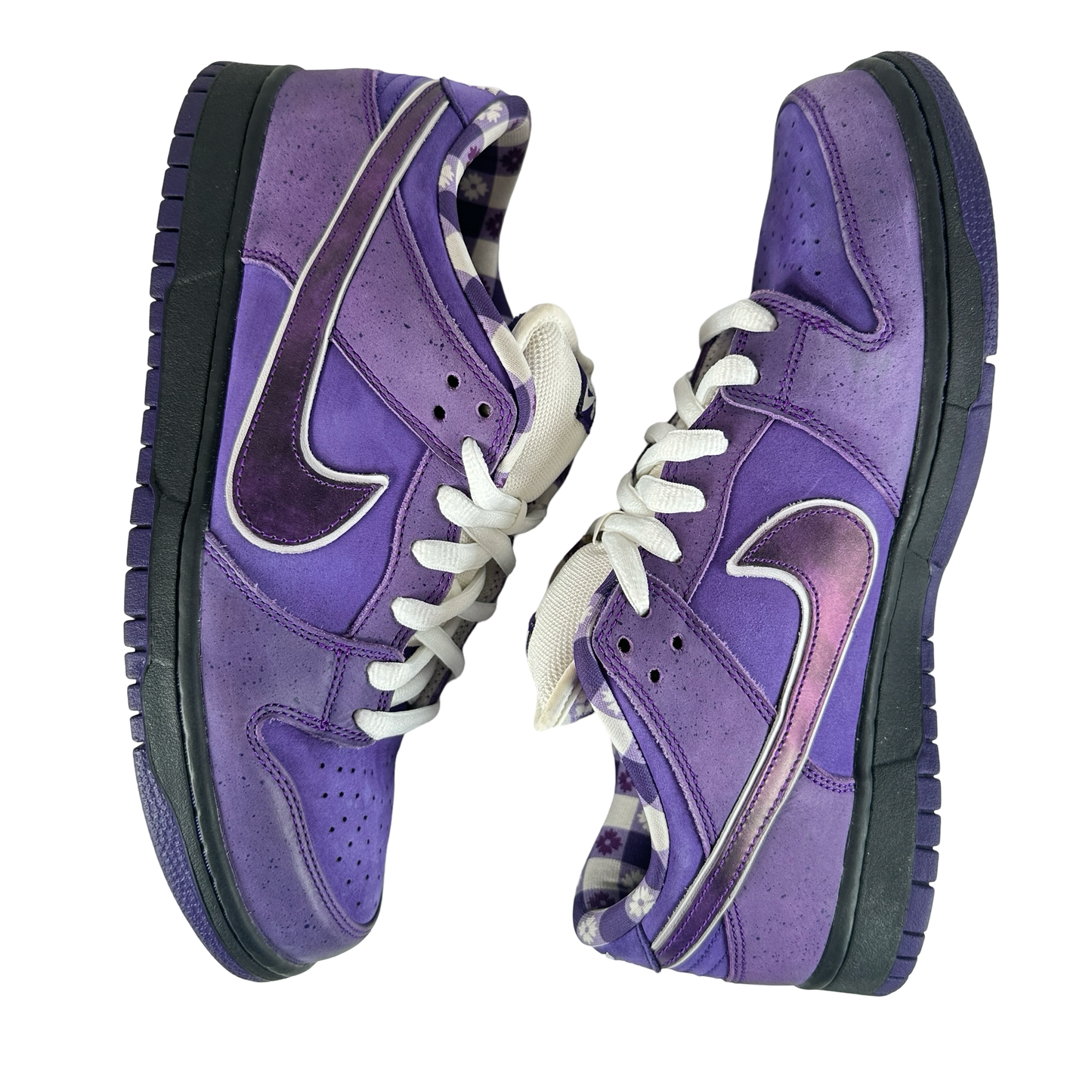 BV1310 555 Nike SB Dunk Low Concepts Purple Lobster [USED] - 10.5 (Used) (No Box)